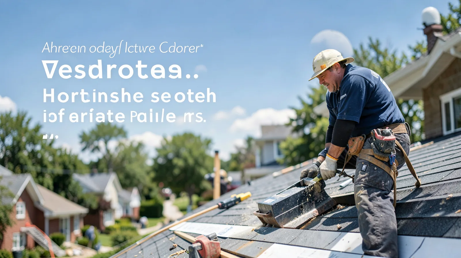 Roof Replacement in West Des Moines, IA near me